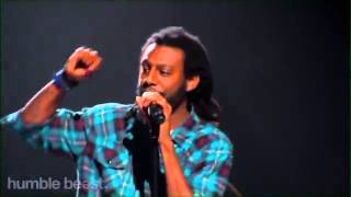 Propaganda | Be Present (@PropHipHop @HumbleBeast @ArtSoulRadio) #ArtSoulTV