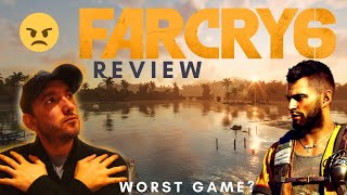 Far Cry 6 | REVIEW | First Impressions | Is this the worst game? | Xbox Series X