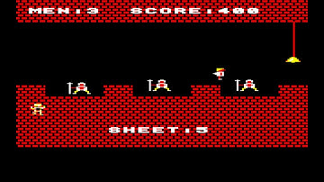 Hunchbach for the BBC Micro