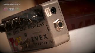 Фузз ZVEX Fuzz Factory Vexter series