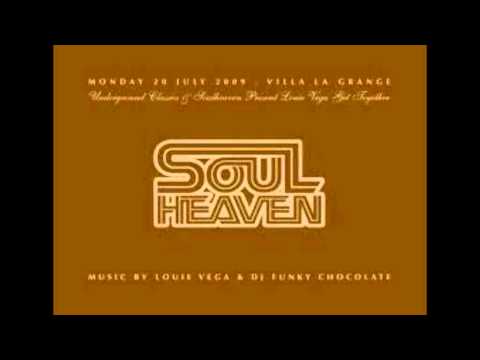 Ruff Neck - Baby You ( Soul Heaven )