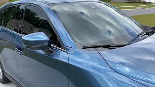 Mazda Mx-5 Exterior Detail & Polish With Jax Wax Final Finish Polish And Liquid Carnauba Wax.