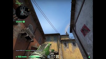 Inferno - Balcony Nade Combo