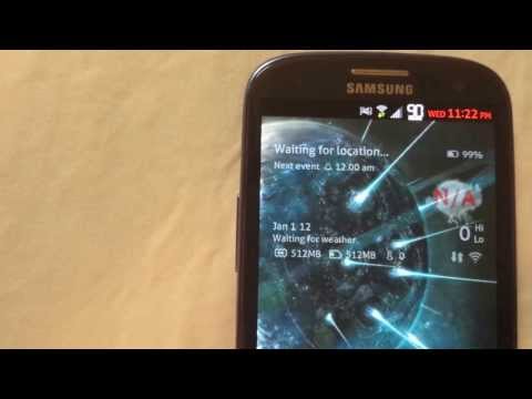 Gps fix for galaxy s3