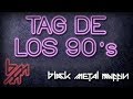 Lo Mejor de los 90´s en METAL | Black Metal Mvffin