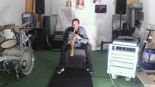 Smooth ibi Saxophone Solo 070825 1