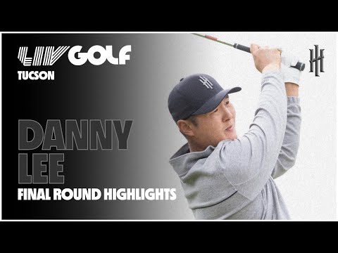Danny Lee Winner Highlights LIV Golf Tucson