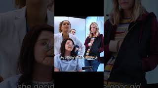 A woman stores her daughter's consciousness in another girl #movie #film#thegooddoctor A woman stores her daughter's consciousness in another girl #movie #film#thegooddoctor