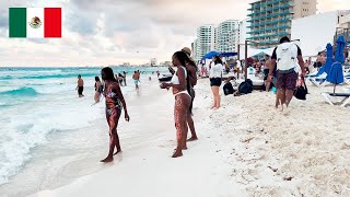 Video thumbnail of "Cancun Beach Walk"