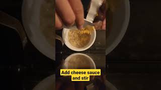 how to #cook #macaroni  🧀
