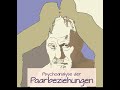 Folge 62: Wohin die Liebe fällt – Psychoanalyse der Paarbeziehung