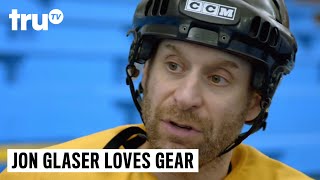 Jon Glaser Loves Gear - Glaser Loves Hockey