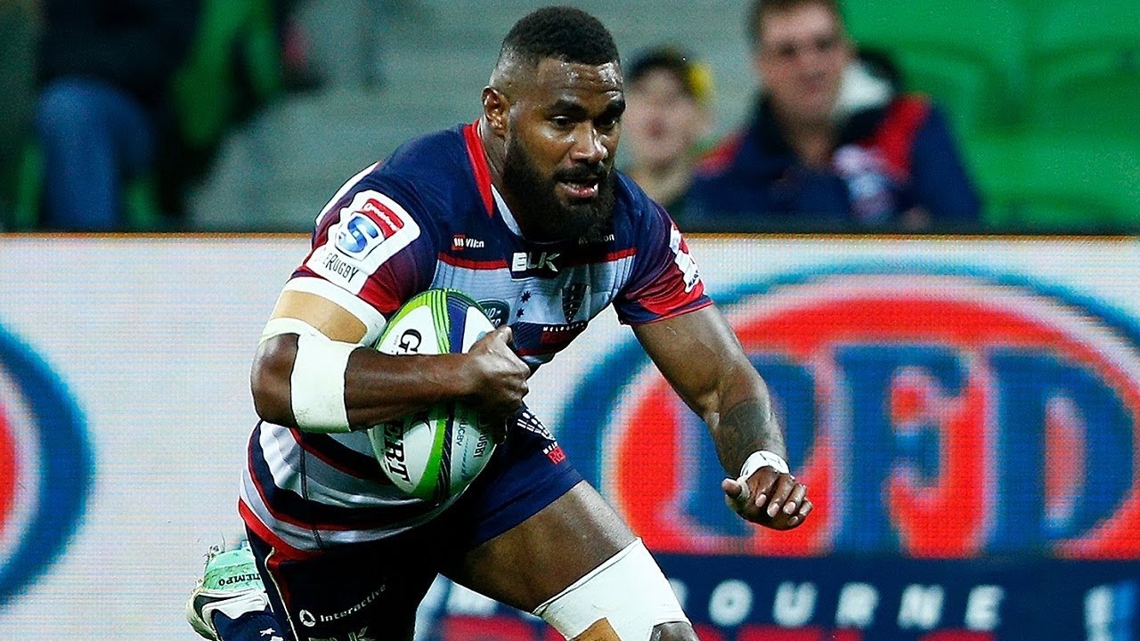 Top Try Scorers In Each Team s Super Rugby Squad 2018 YouTube