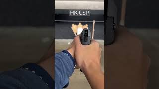 Your Rainbow Six Favorite - Heckler & Koch USP 9mm #rainbowsix #shorts Profile