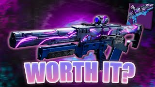 Destiny 2 New PHYLLOTACTIC SPIRAL Pulse Rifle Is GREAT!