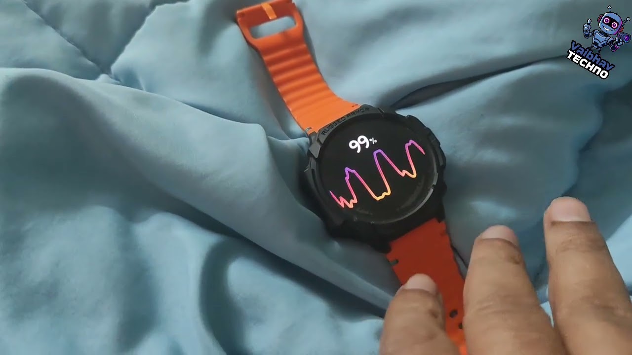 Sensor not proper working Galaxy Watch 7 bugs found without skin touch Sensor show reading