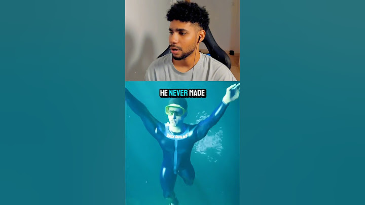 Underwater PROPOSAL ends in disaster 😱￼