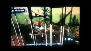 Trials Evolution - Custom Track - "The Devils Touch"