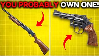 12 Pre-1990 Guns That Are SUDDENLY Worth A Fortune (Check Yours!!)