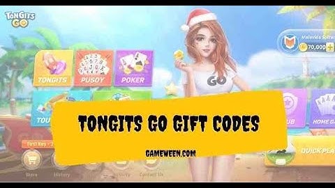 TONGITS GO NEW GIFT CODES 2022 || TONGITS GO REDEEM CODES redeem code game