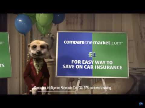 Compare the meerkat.com compare the market.com simples
