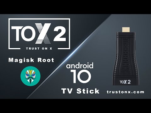 New Release! - TOX2 Android 10 TV Stick Review - Unique Features