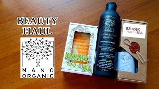 НАТУРАЛЬНАЯ КОСМЕТИКА от JURASSIC SPA и NANO ORGANIC ПЛЮСЫ МИНУСЫ МОЙ РЕАЛЬНЫЙ ОТЗЫВ - Видео от Аnna Nikolaeva