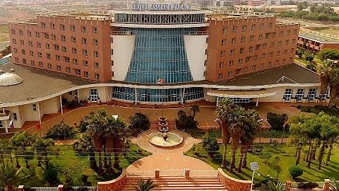 Hotel Asmara Palace - In The Heart of Eritrea