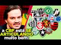 Finalmente a LIGA DO BRASIL pode acontecer