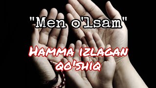 NURALI SHUKRULLAYEV_-_O'LSAM DADAMNI QABRIGA QO'YING_HAMMA IZLAGAN QO'SHIQ