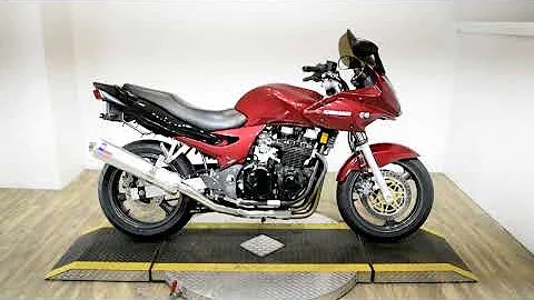 2002 Kawasaki ZR-7S | Used motorcycle for sale at Monster Powersports, Wauconda, IL