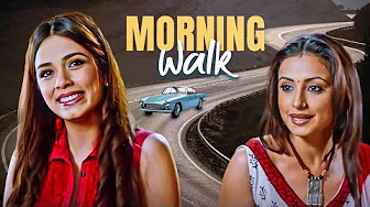 मॉर्निंग वाक - Morning Walk | Anupam Kher, Sharmila Tagore, Divya Dutta | 2000s Classic Family Drama