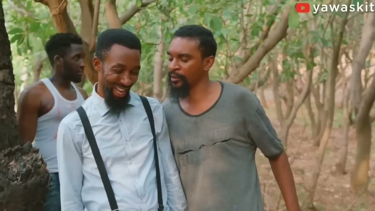 FILIM CUSUB iskudeys iyo dhal abaareed oo gangsteryaal laga dhigay😁😁😁😁