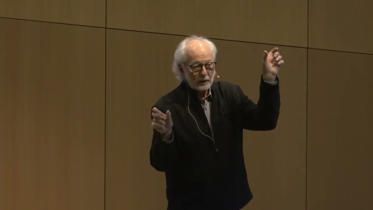 Third Age Forum: The Path of Purposeful Aging