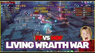 FIGHT FOR THE BOX AT TOBD4F LIVING WRAITH | FAMOUS FAMILY/DTM VS HOF/STRORM ALLIANCE | MIR4