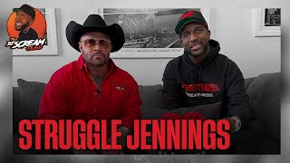 Struggle Jennings: From Incarceration to Inspiration | DJ Scream Show Interview