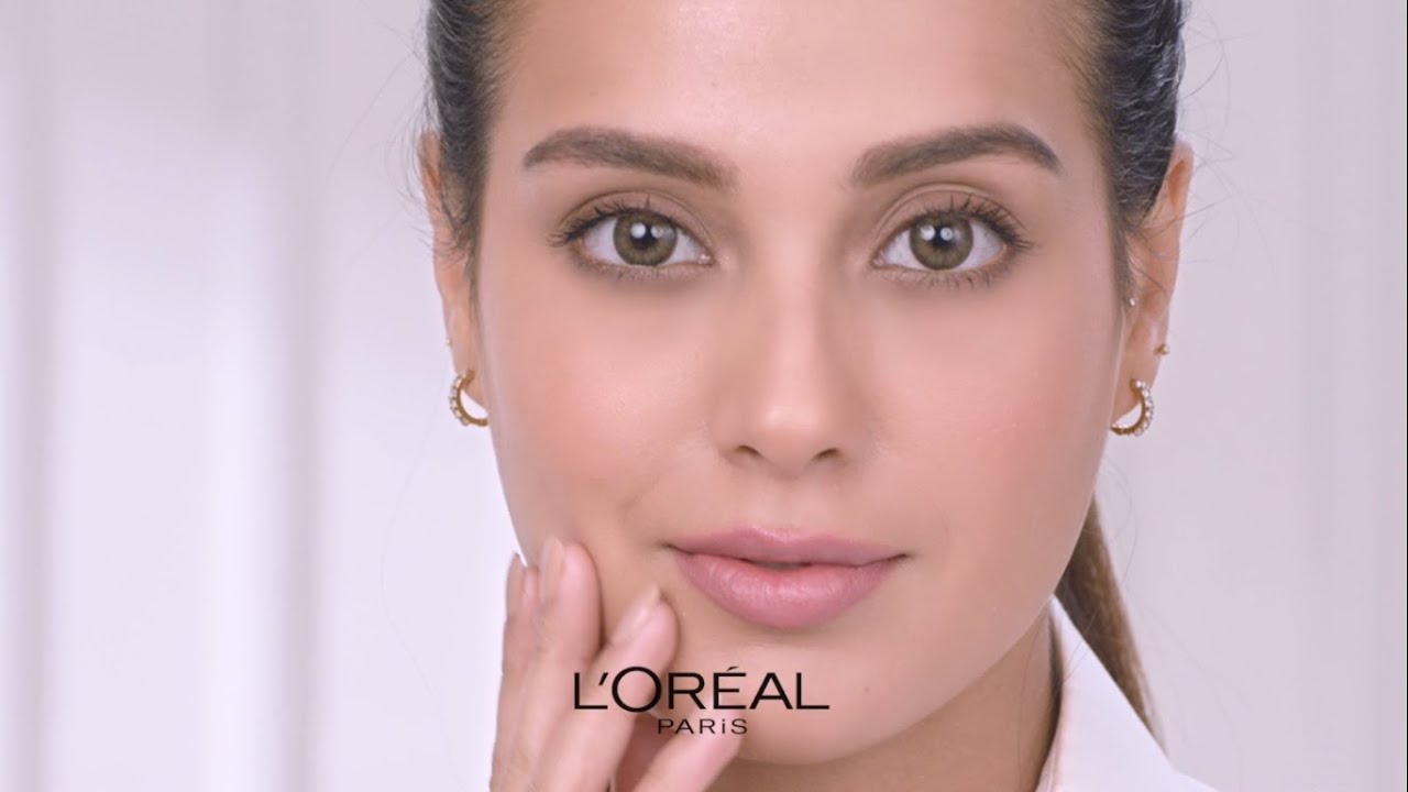L'Oréal Paris Revitalift Hyaluronic Acid Serum 1.5% - YouTube