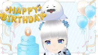 【誕生日】ごまの誕生日をお祝いしてほしい