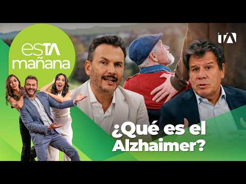 Salud cerebral: Facundo Manes explica cómo prevenir el deterioro cognitivo | Esta Mañana