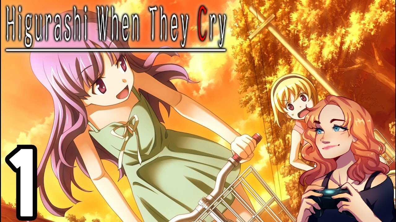 A NEW, TERRIBLE WORLD | Higurashi: When They Cry Rei [PT 1] - YouTube
