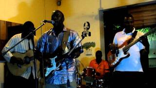 Vieux Farka Toure Performance Of Amana Quai Sleeping Camel