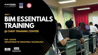 Day 2:  BIM Training Essentials