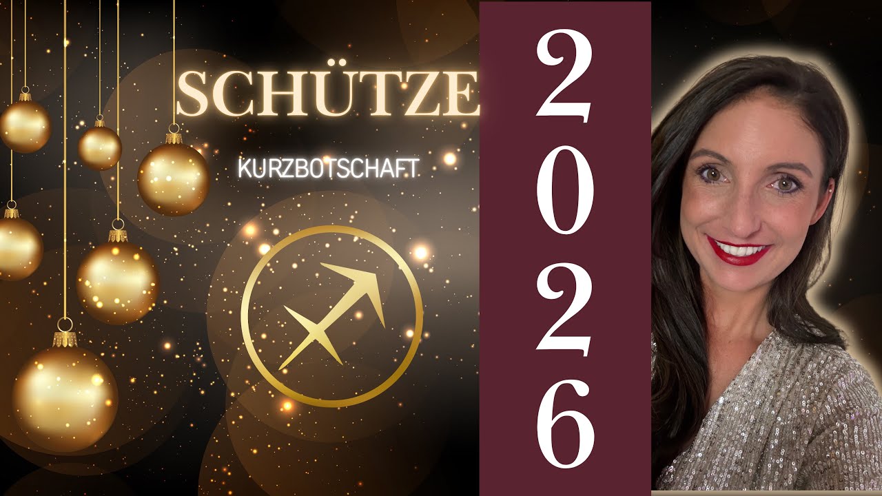 A Star is born!!! Völlige Eskalation 🤩🔥♥️|| Schütze ♐️ 1.Halbjahr 2026