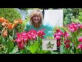 Cottage Farms 3-pc Tropical Dream Cannova Canna Collection on QVC Cottage Farms 3-pc Tropical Dream Cannova Canna Collection on QVC