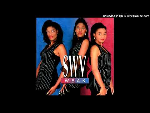 SWV- Weak- Radio Edit