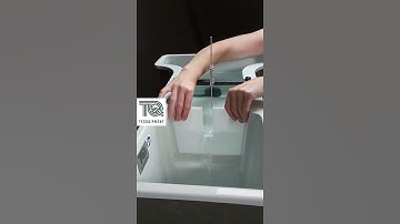 BE QUICK - Discharge Over a Notch Experiment from TecQuipment - Fluid Mechanics