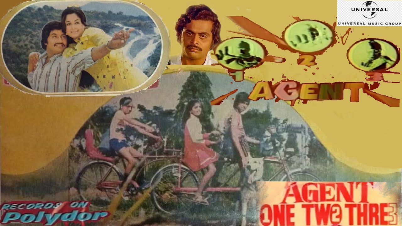 Agent 1,2,3 Hindi movie songs || Kee Kee Kee Geet Sunao Na || Manjula ...
