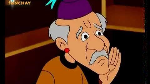 Sanchay Animated Cartoon Video