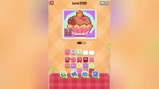 Colony Flow Level 2130 Hard Puzzle Walkthrough Solution 