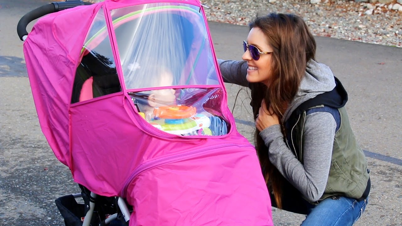 manito stroller cover review